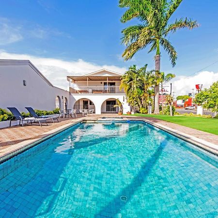 Casa Nostra Motel Mackay Esterno foto