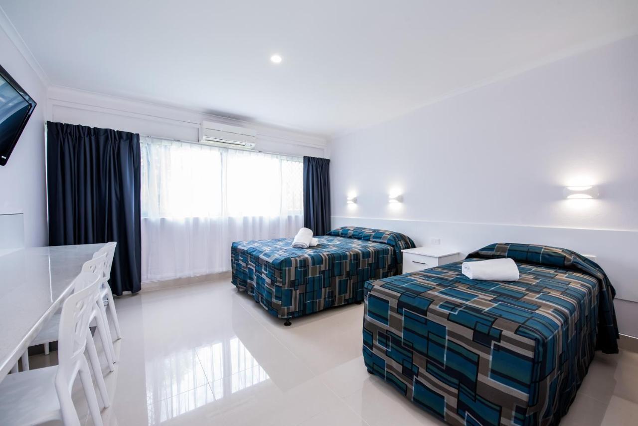Casa Nostra Motel Mackay Esterno foto
