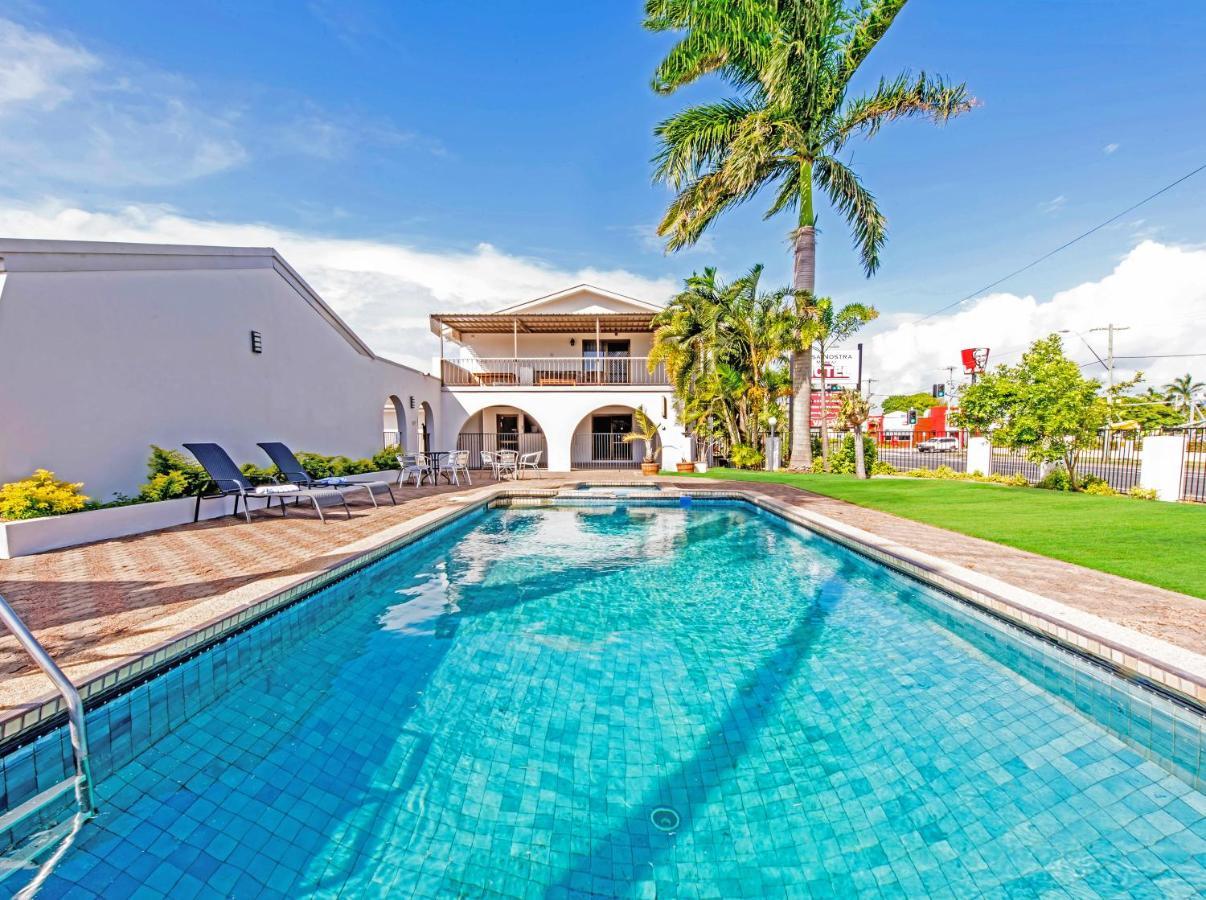 Casa Nostra Motel Mackay Esterno foto