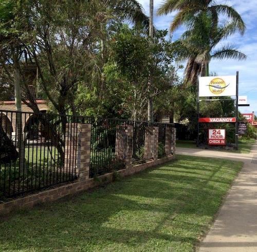 Casa Nostra Motel Mackay Esterno foto