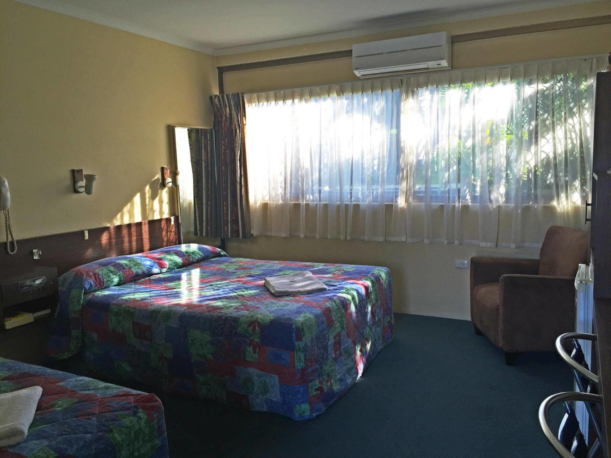 Casa Nostra Motel Mackay Esterno foto