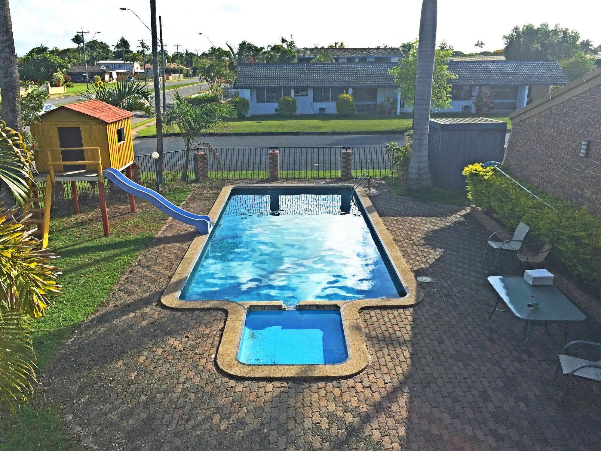 Casa Nostra Motel Mackay Esterno foto